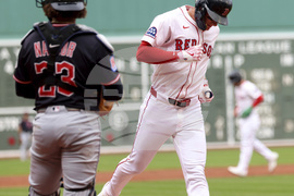 Guardians Red Sox Baseball