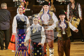 Добрич - ансамбъл "Добруджа" - спектакъл