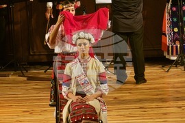Добрич - ансамбъл "Добруджа" - спектакъл
