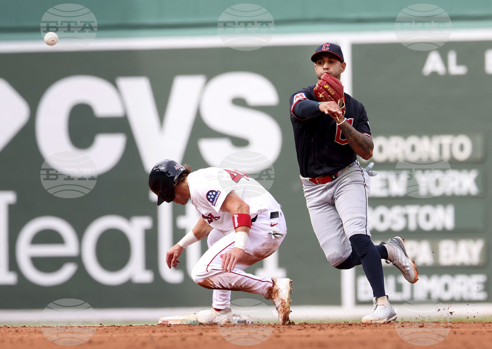 Guardians Red Sox Baseball
