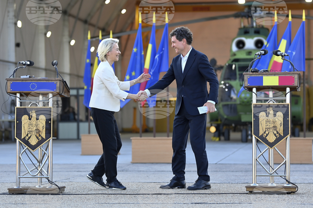 Romania EU