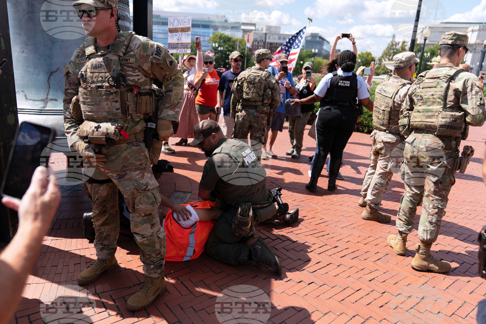 DC Federal Intervention