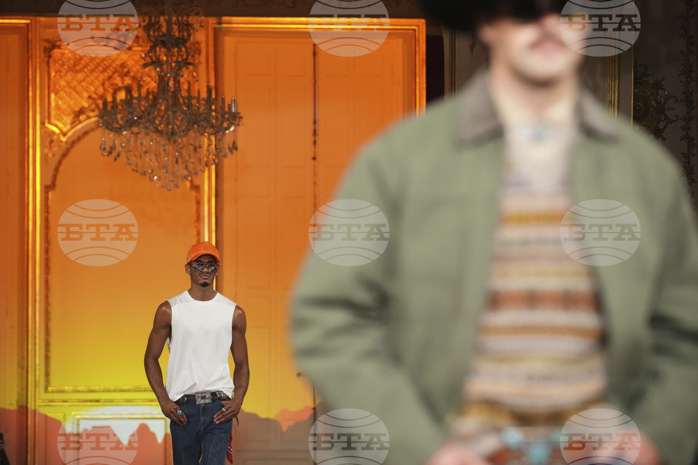 France Fashion Post Malone
