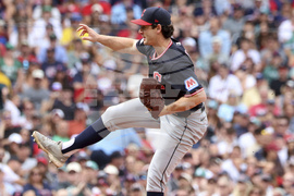 Guardians Red Sox Baseball