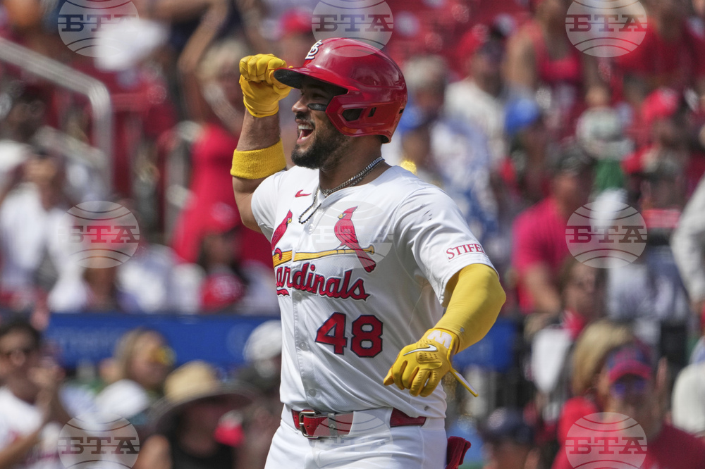 Athletics Cardinals Baseball