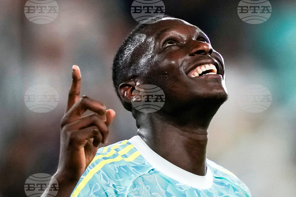 Рандал Коло Муани премина в Тотнъм под наем до края на сезона