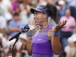 US Open Tennis