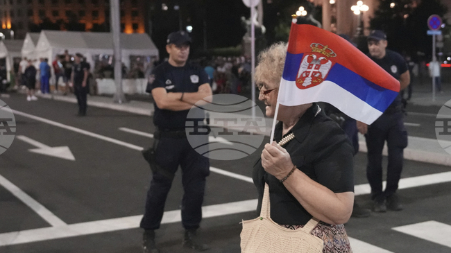 Сърби от диаспората ще отбележат годишнината от срутването на козирката на жп гарата в Нови Сад в повече от 50 града по света