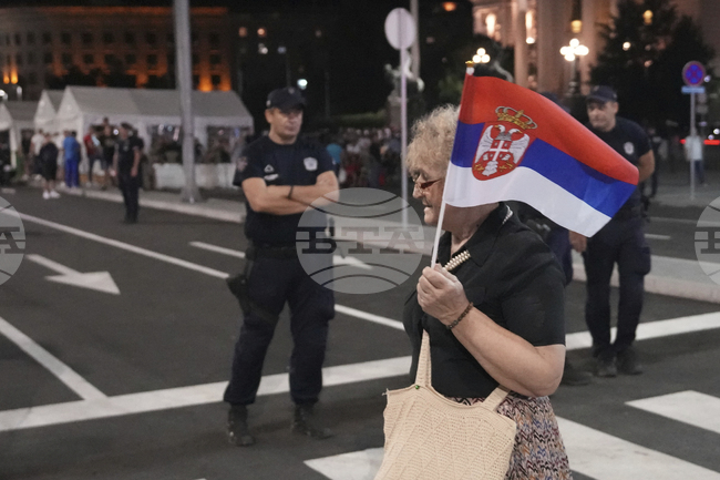 Сърби от диаспората ще отбележат годишнината от срутването на козирката на жп гарата в Нови Сад в повече от 50 града по света