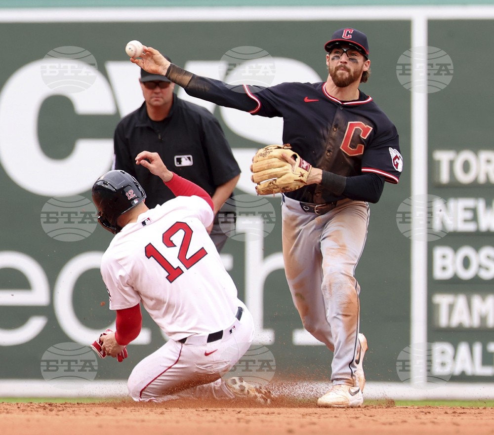 Guardians Red Sox Baseball