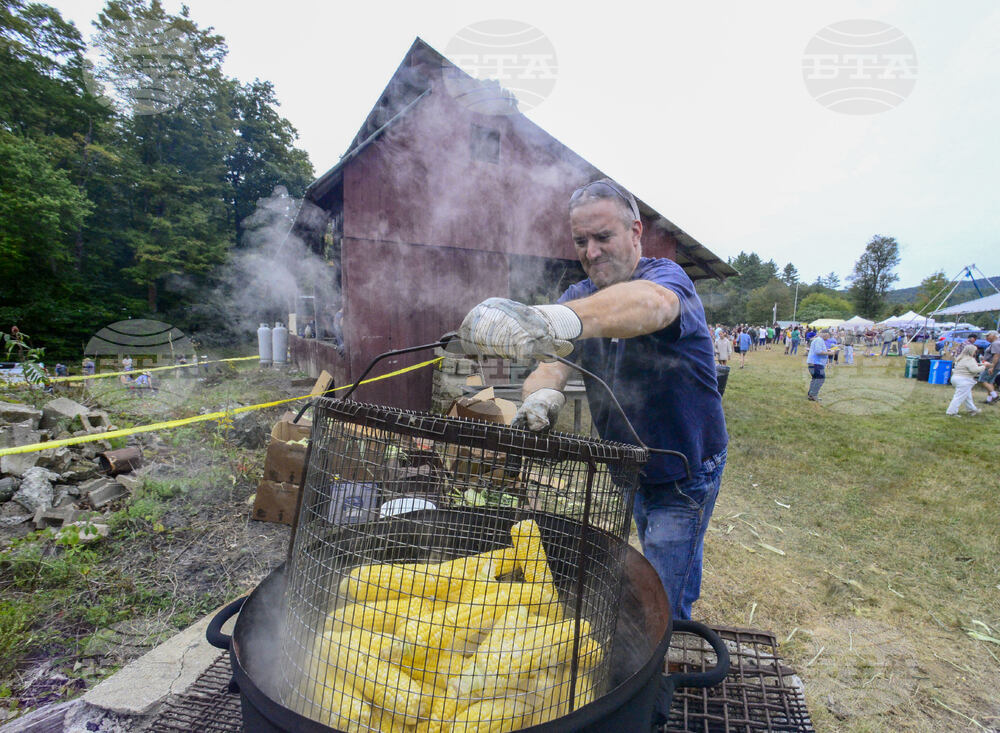 Vermont Labor Day Fair