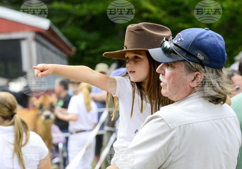 Vermont Labor Day Fair