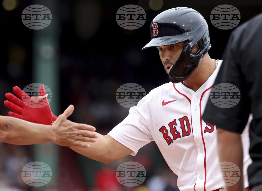 Guardians Red Sox Baseball