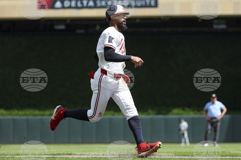 White Sox Twins Baseball