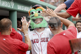 Guardians Red Sox Baseball