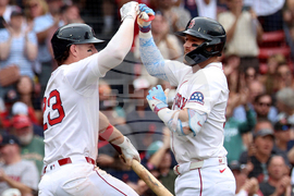 Guardians Red Sox Baseball