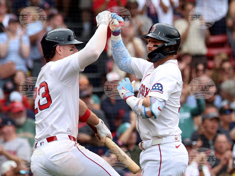 Guardians Red Sox Baseball