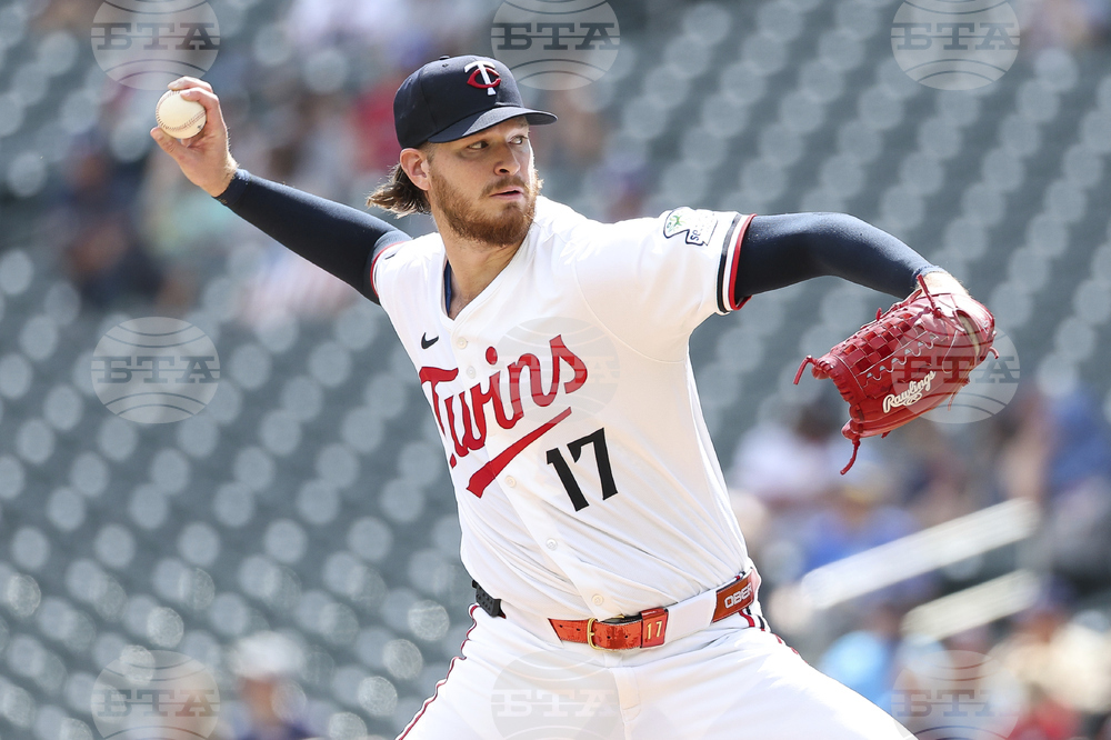 White Sox Twins Baseball
