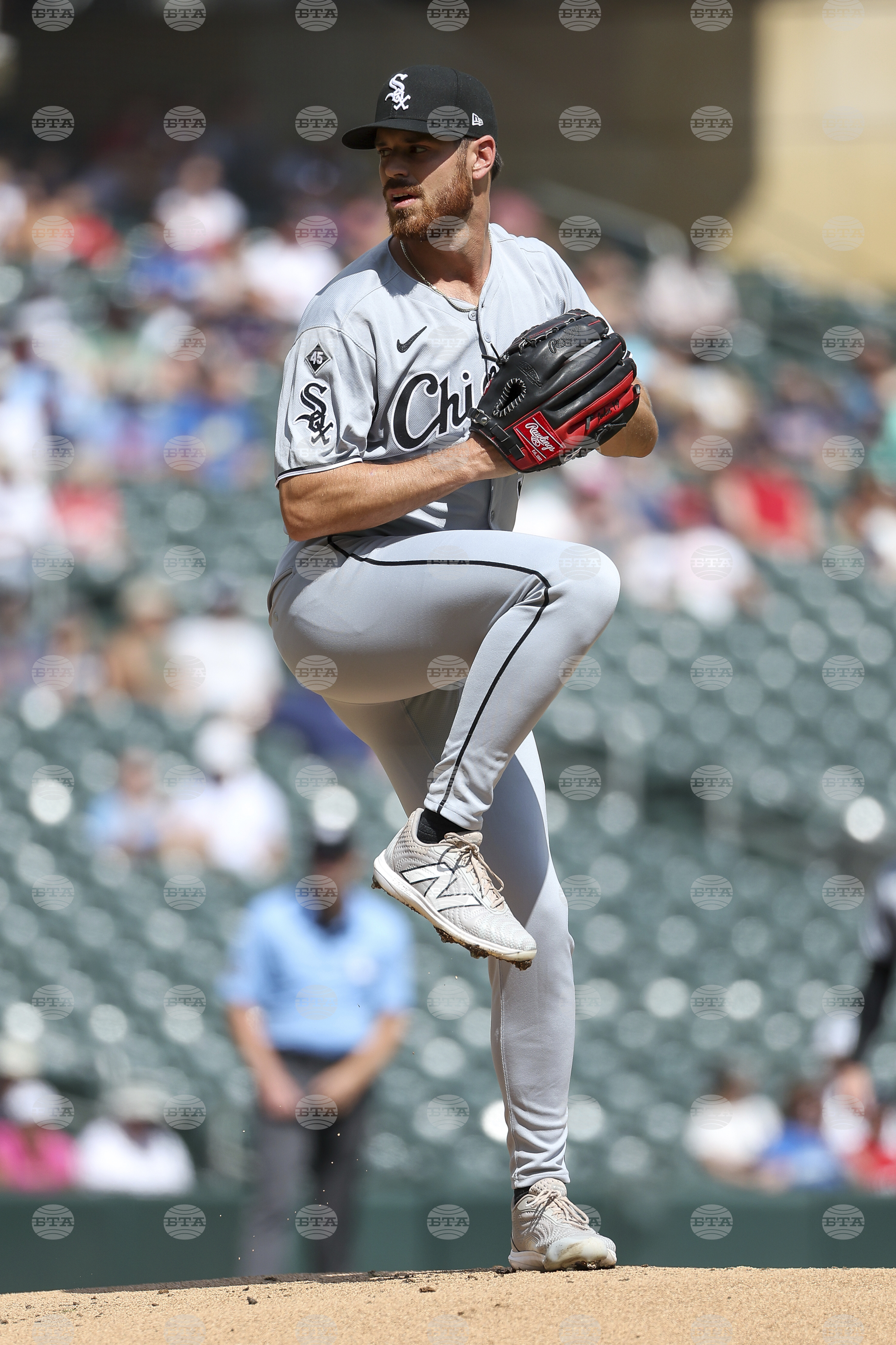 White Sox Twins Baseball