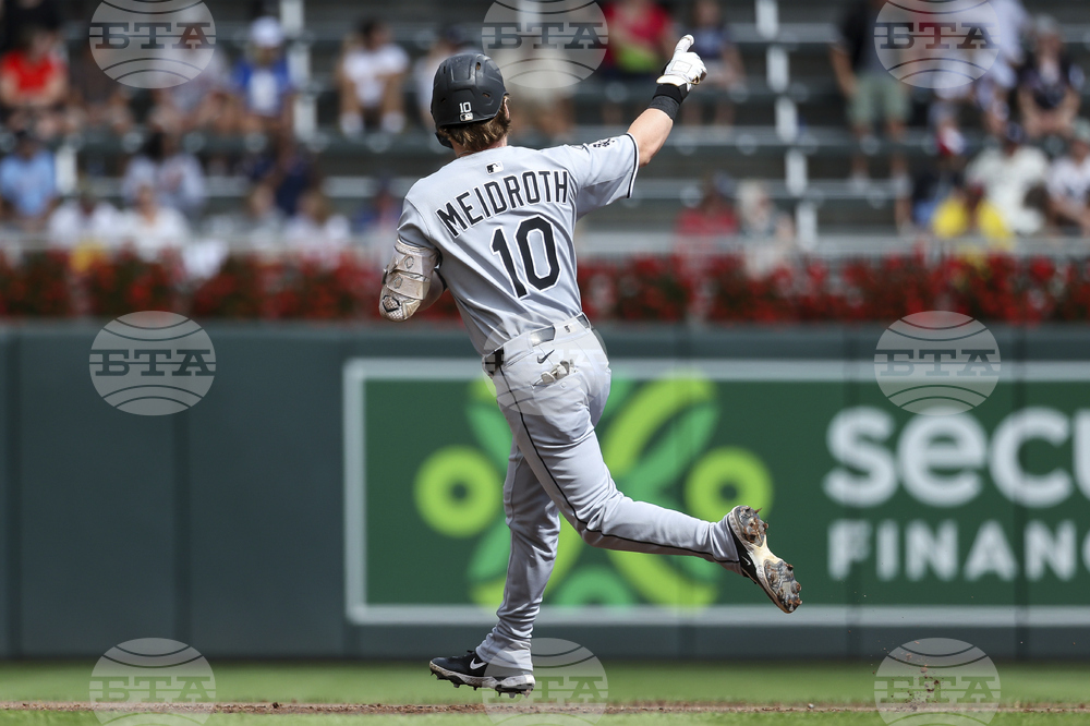 White Sox Twins Baseball
