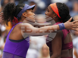 APTOPIX US Open Tennis