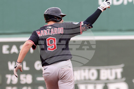 Guardians Red Sox Baseball