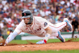 Guardians Red Sox Baseball