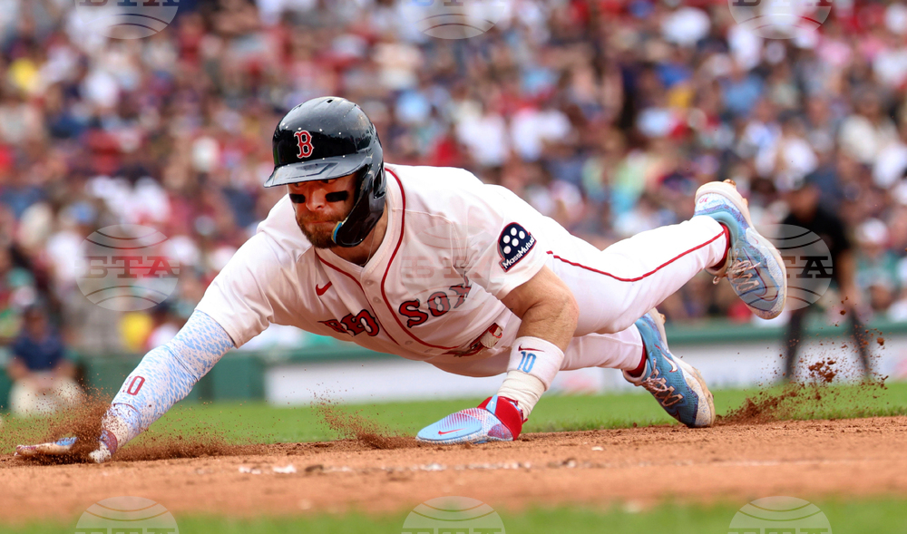 Guardians Red Sox Baseball