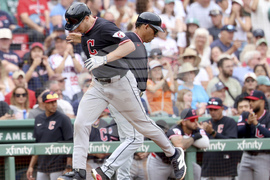 Guardians Red Sox Baseball