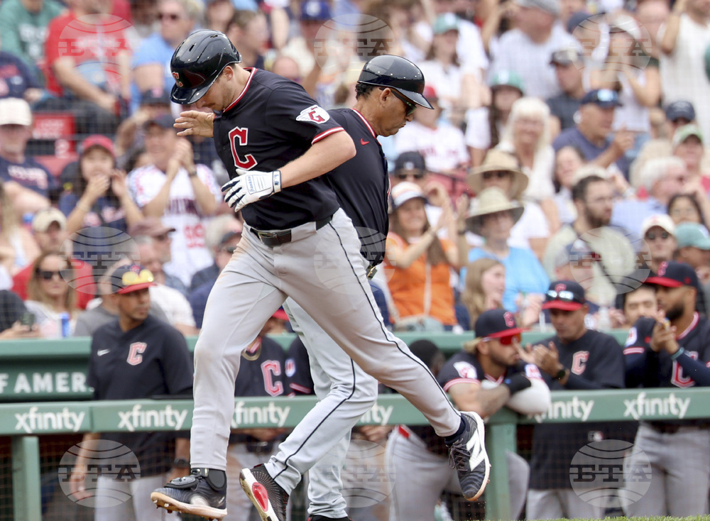 Guardians Red Sox Baseball