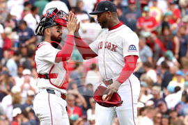 Guardians Red Sox Baseball