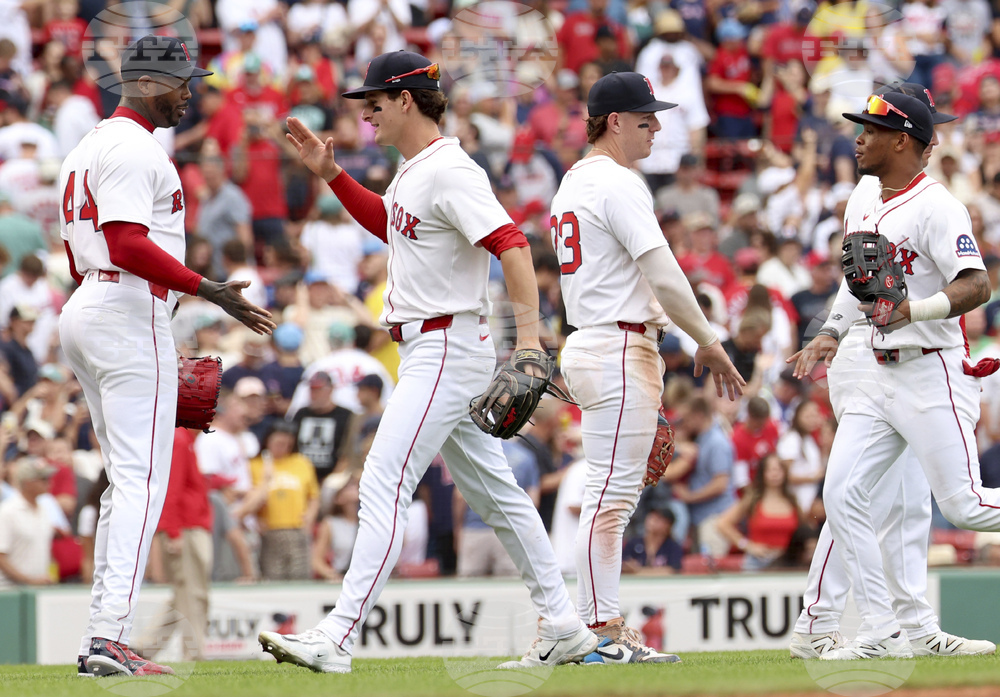 Guardians Red Sox Baseball