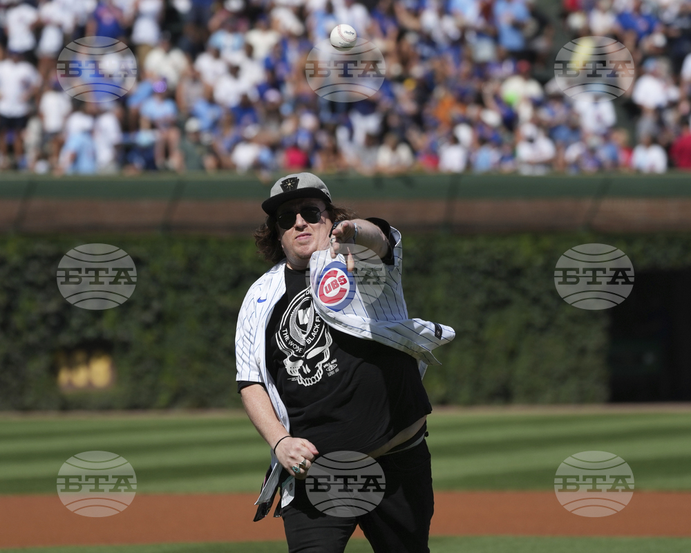 Braves Cubs Baseball