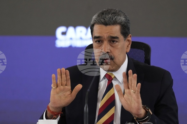 Различията ни със САЩ не са оправдание за военен конфликт, каза венецуелският президент Мадуро