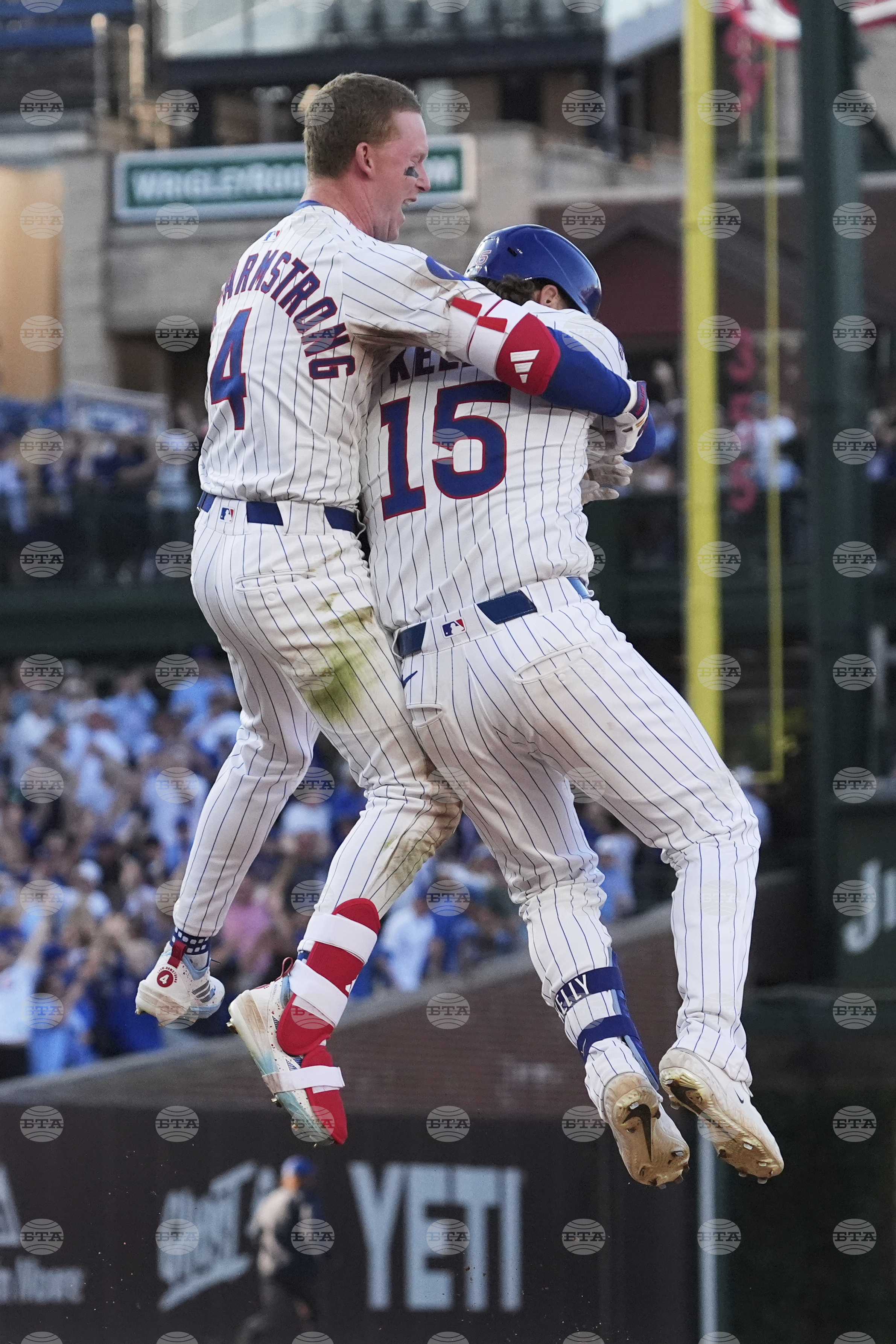 Braves Cubs Baseball