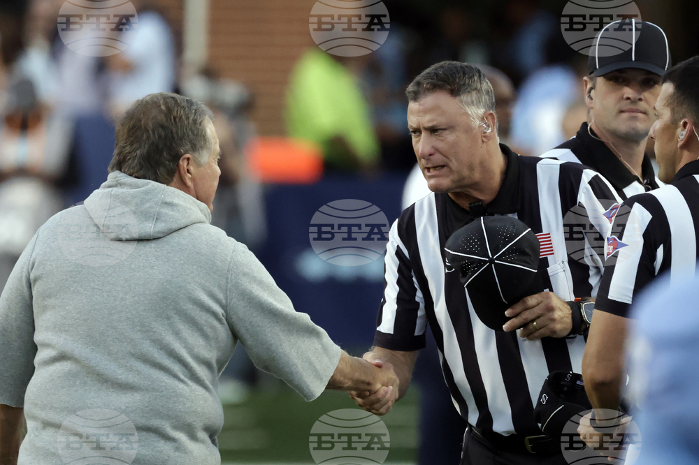 TCU North Carolina Football