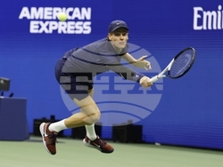 APTOPIX US Open Tennis