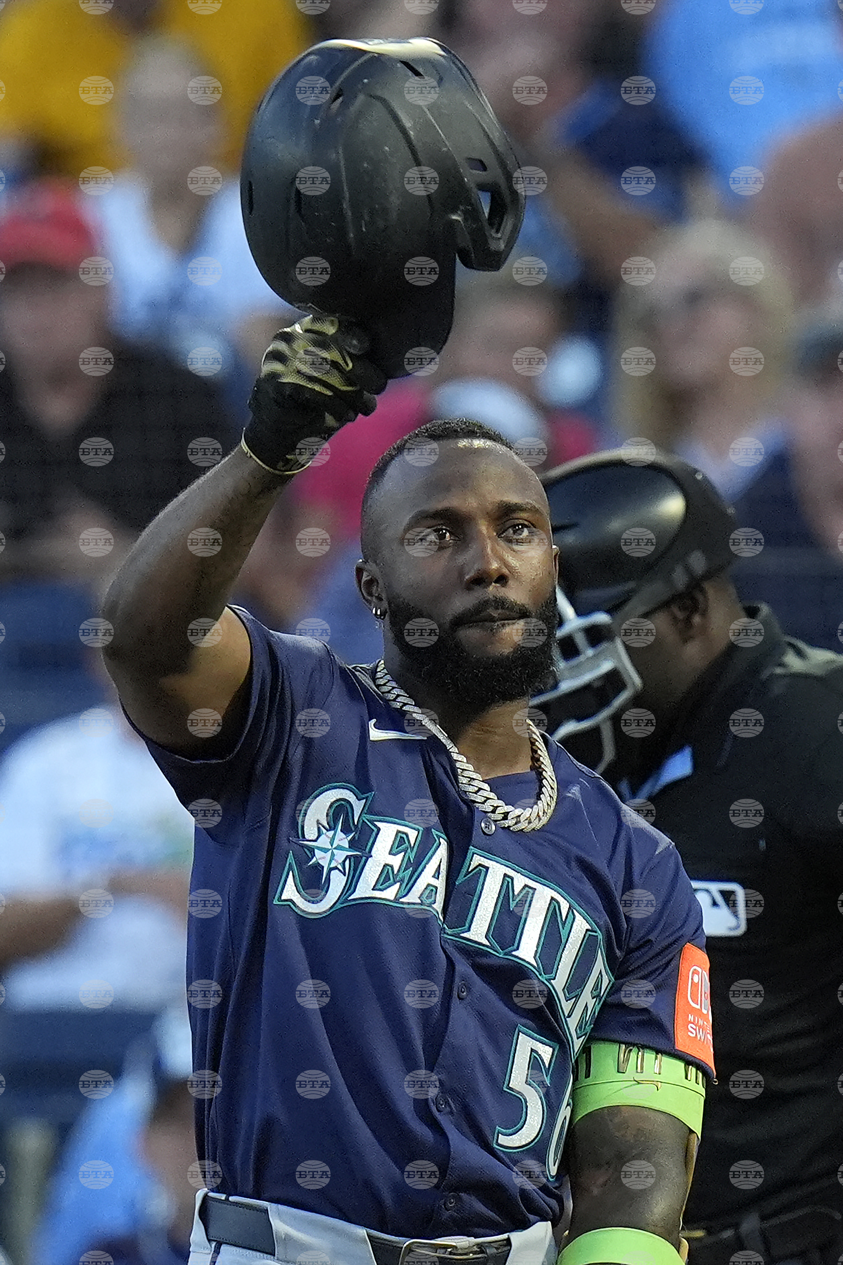 Mariners Rays Baseball