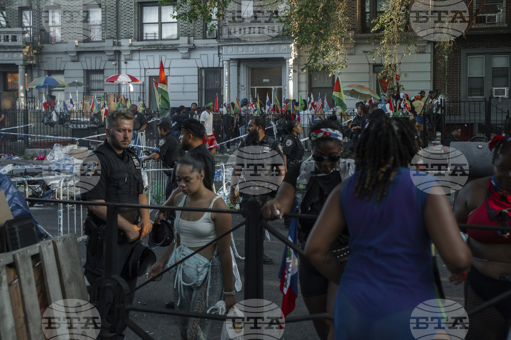 West Indian Day Parade