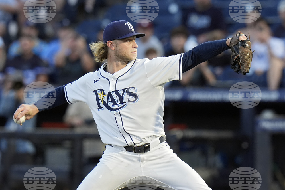 Mariners Rays Baseball