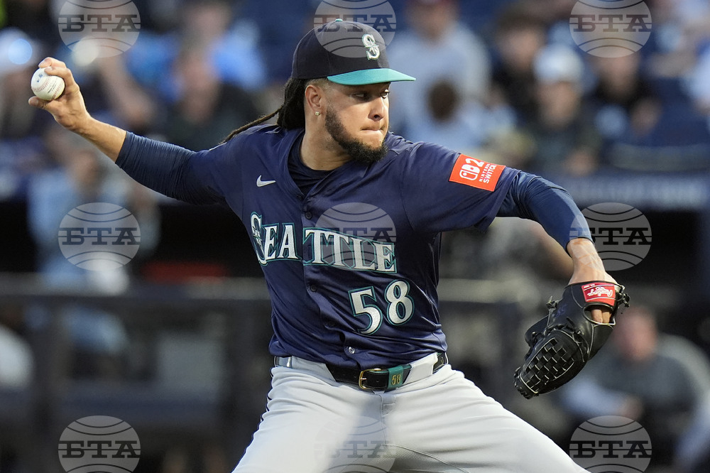 Mariners Rays Baseball