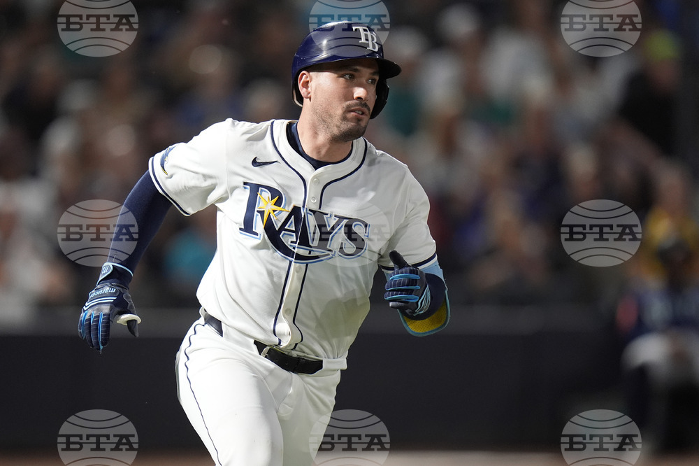 Mariners Rays Baseball