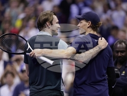 US Open Tennis