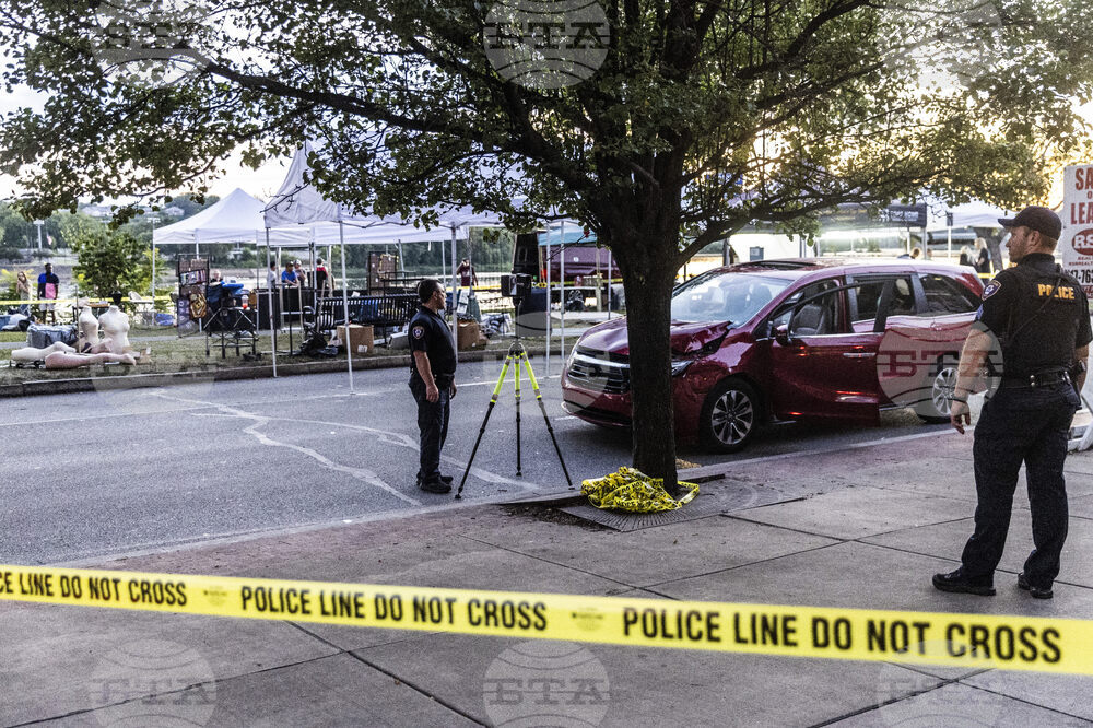 Harrisburg Festival Crash