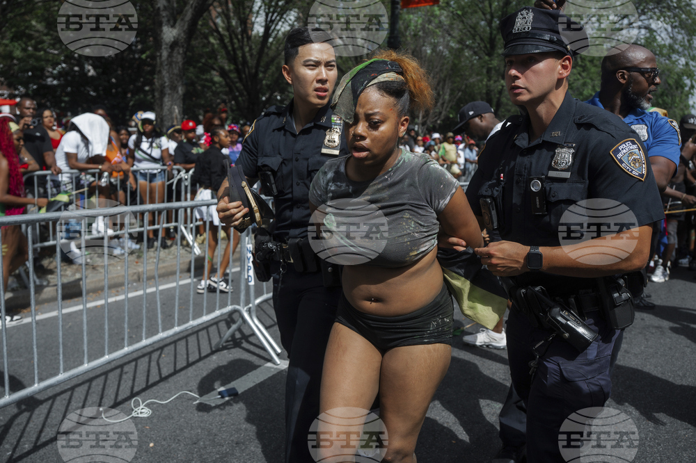 West Indian Day Parade