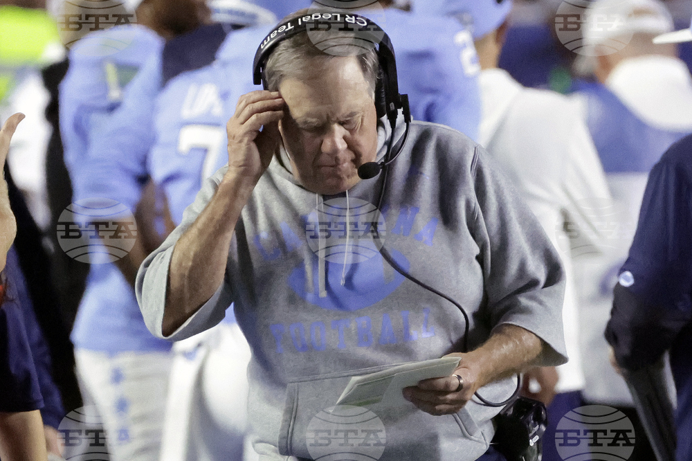 TCU North Carolina Football