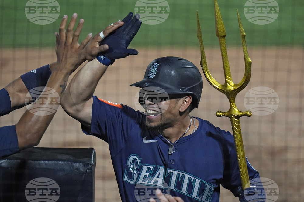 Mariners Rays Baseball