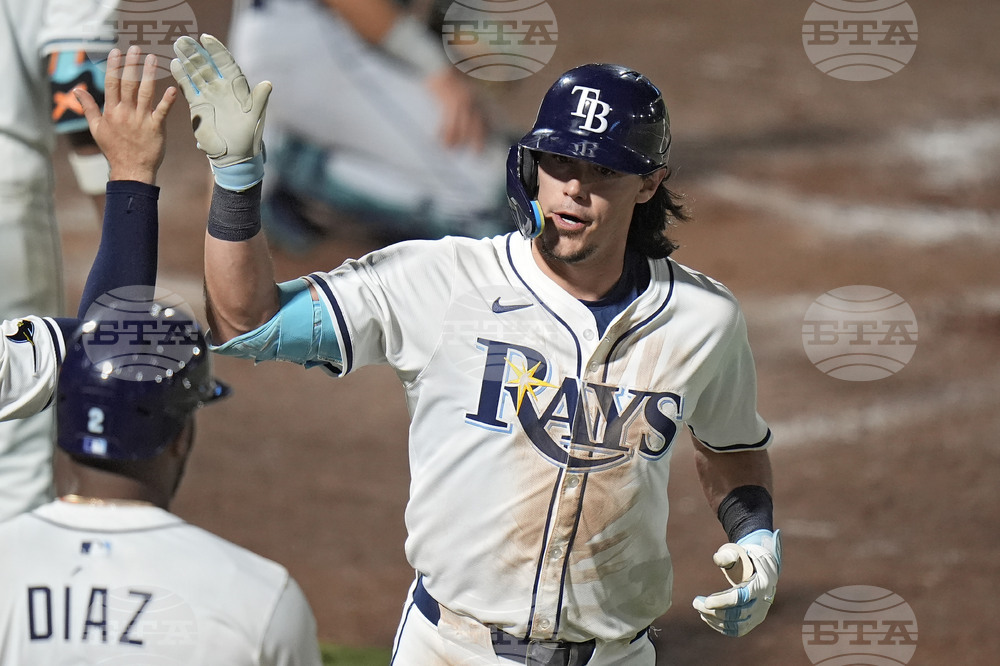 Mariners Rays Baseball