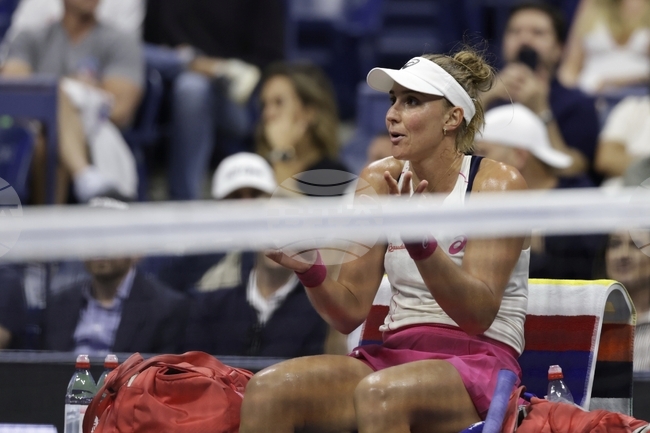 Беатрис Адад Мая приключва сезона си в тениса, за да се съсредоточи върху своето здравe