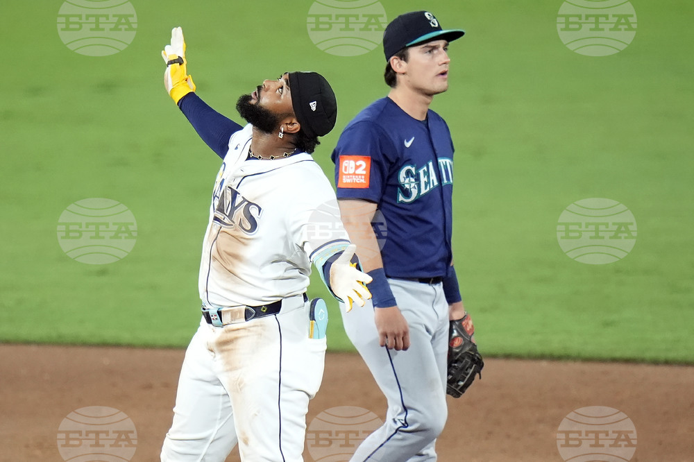 Mariners Rays Baseball